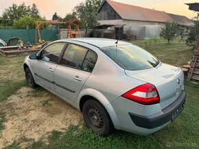 Renault Megane II - 4