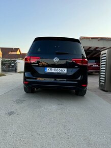 Volkswagen Touran 2.0 TDI DSG 2018 - 4