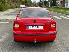 Skoda Octavia 1.6 TOUR 2008 - 4