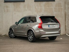 Volvo XC90 B5 (D) Plus Bright 8s AT AWD, 5miestne - 4