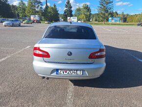 Škoda Superb 2.0 TDI 125kw ELEGANCE - 4