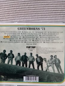 Cd Greenhorns '71 - 4