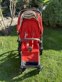 Cybex Priam Platinum Autumn Gold 2020 - 4