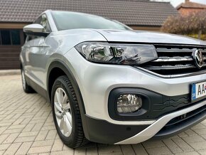 VW T-Cross 1.0TSi Style DSG - 4