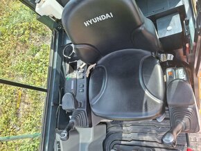 Bager 1,9 t, Hyundai R18-9AK , 2021 - 4