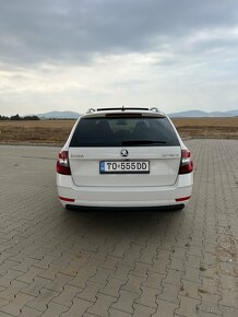 Škoda Octavia 2.0 TDi Style+ 110kw DSG Combi - 4