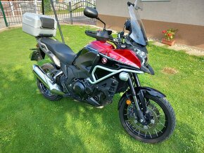 Honda 1200 crosstourer - 4