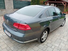 Volkswagen Passat Highline 2.0 tdi DSG - 4