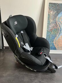 Autosedacka Britax Römer Dualfix 2 R 1 18 – Cosmos Black - 4