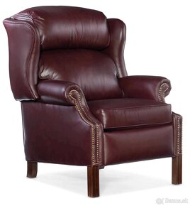 High Back Recliner - 4