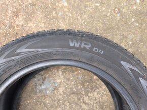 NOKIAN WR D4 205/55 R16 - 4