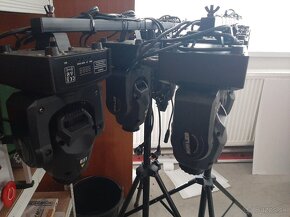 Moving Head 60W / Rotačné hlavy 60W - 4