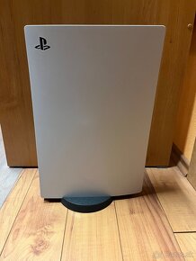 Predám Playstation 5 Digital 500GB + 2TB - 4