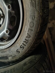 5x100 R14   pneu 165/70 R14 - 4