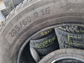 205/60R16 - 4