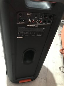 JBL PARTYbox 300 - 4