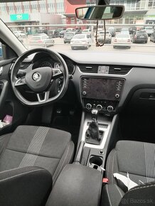 Škoda Octavia Combi1,6tdi - 4