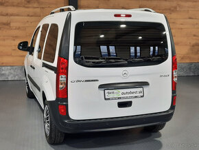 Mercedes-Benz Citan Tourer 111 CDI lang E6d - 4