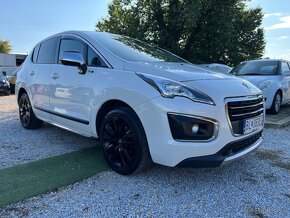 Peugeot 3008 1.6HDI diesel, 84kW, MT/6, rok:11.2014. - 4