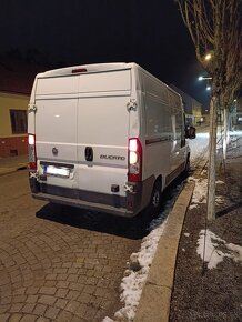 Ducato L2H2 2.2jtd dovoz Rakousko 150tkm, servisní knížka - 4