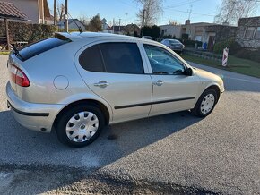 Predám Seat leon 1,6 mpi 75kw LPG - 4