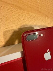 iPhone 8 Plus, Red, 256gb - 4