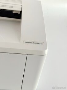 Laserová tlačiareň HP LaserJet Pro M102a - 4