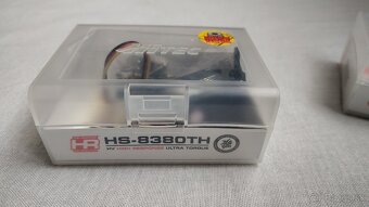 HITEC HS-8380 TH servo - 4