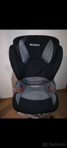 Predám detskú autosedačku značky Römer Britax Kidfix - 4