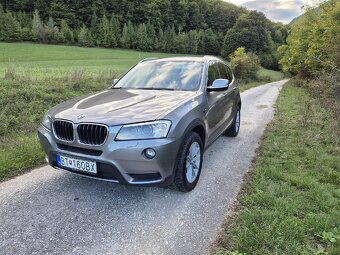 BMW X3 xDrive20d A/T - 4