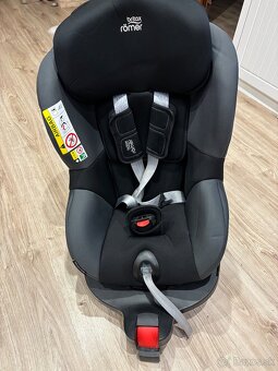 Na predaj autosedačka Britax Romer Dualfix - 4