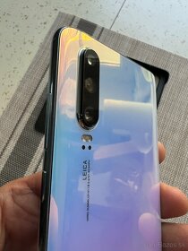 Huawei P30 128/6gb Leica Vzhlad  telefonu ako novy. - 4