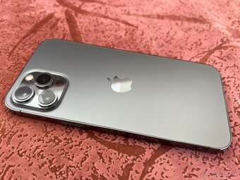 iPhone 12 Pro Max 256Gb Graphite - 4