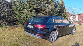 Audi A4 /2.0TDI/Manuál/110Kw/2016/ - 4