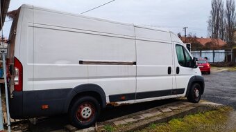 Fiat Ducato 2,3 Iveco motor L4H2 - 4