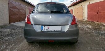 SUZUKI "Swift" 1,2 - 4