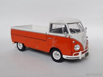 1:18 - Volkswagen T1 Pick-Up (1950) - Solido - 1:18 - 4