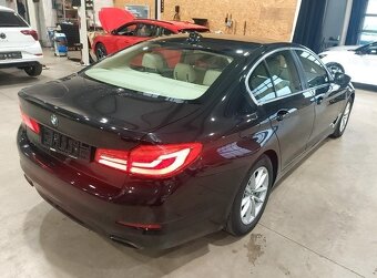 BMW G30 540i xDrive A/T,1Majiteľ,DPH - 4