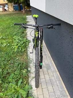 Cannondale Habit Carbon 3 Lefty - 4