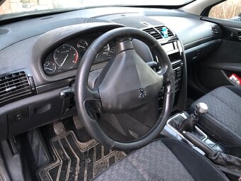 PEUGEOT 407, NAHRADNE DIELY - 4