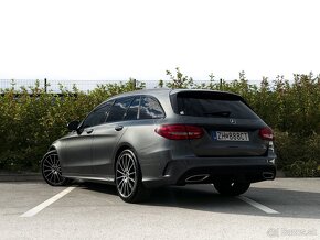 Mercedes Benz C220d AMG line - 4