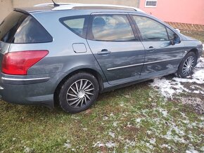 Peugeot 407sw - 4