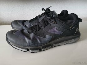 SALOMON PREDICT HIKE GTX PC:145EUR Tenisky Beh Turistika - 4