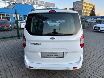 Ford Tourneo Courier 1.5 TDCi Trend - 4