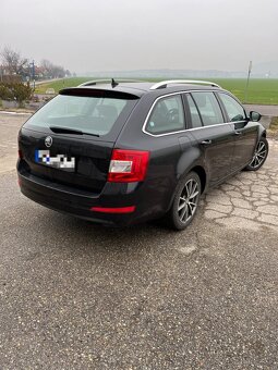 Škoda Octavia 2.0 DSG 2014 - 4