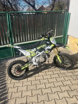 pitbike 140 - 4