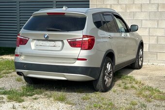 ROZPREDAM NA DIELY BMW X3 F25 2,0d - 4