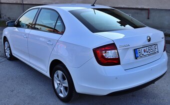 Škoda Rapid 1.0 TSI Ambition - 4