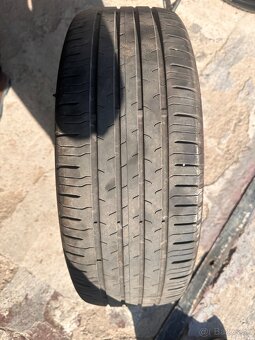 Letné pneumatiky 215/60 r16 - 4