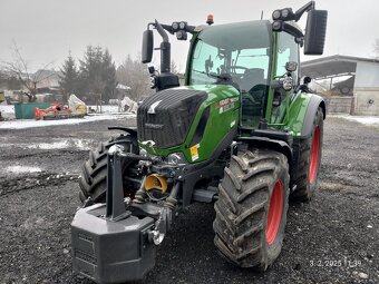 Fendt 313 Vario Gen4 Profi+ - 4